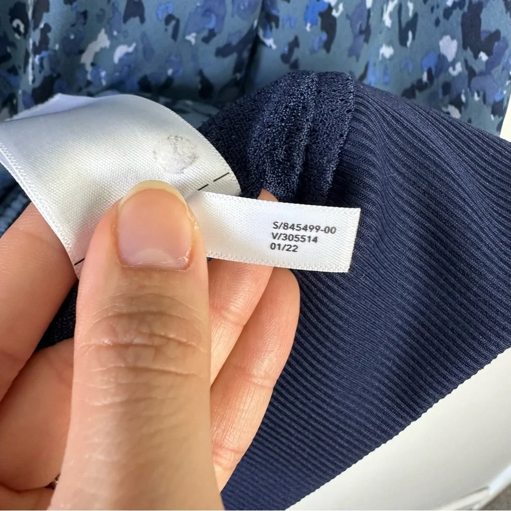 Athleta Brooklyn Bomber II Jacket Captivate Chrome